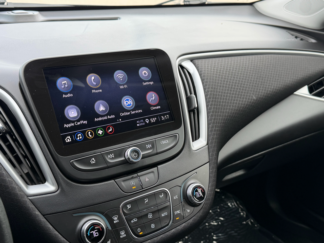 Chevrolet Malibu 4dr Sdn 1LT 2024