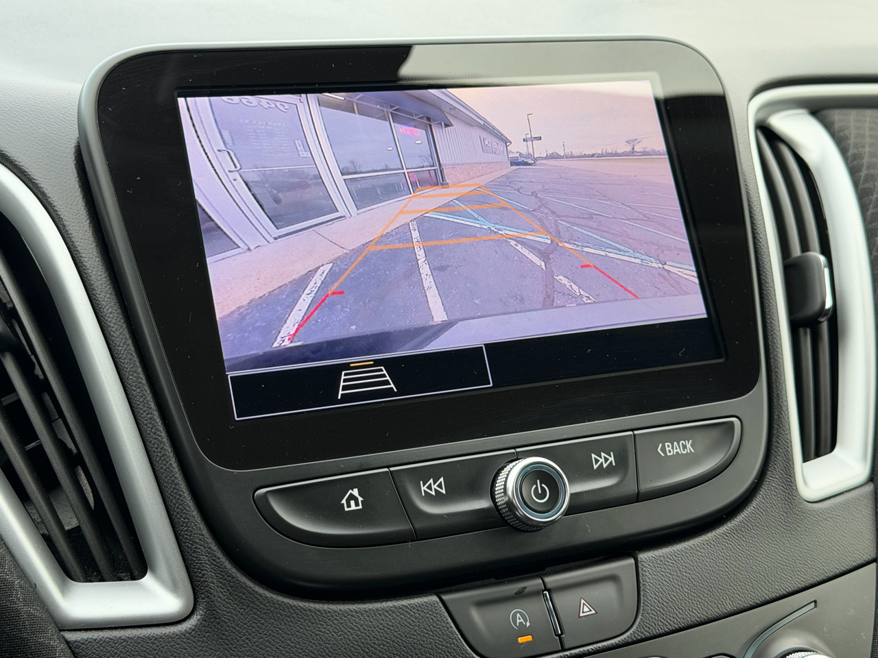 Chevrolet Malibu 4dr Sdn 1LT 2024