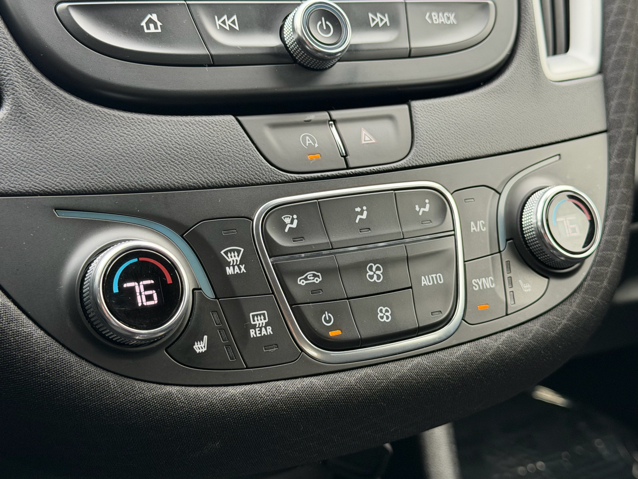 Chevrolet Malibu 4dr Sdn 1LT 2024