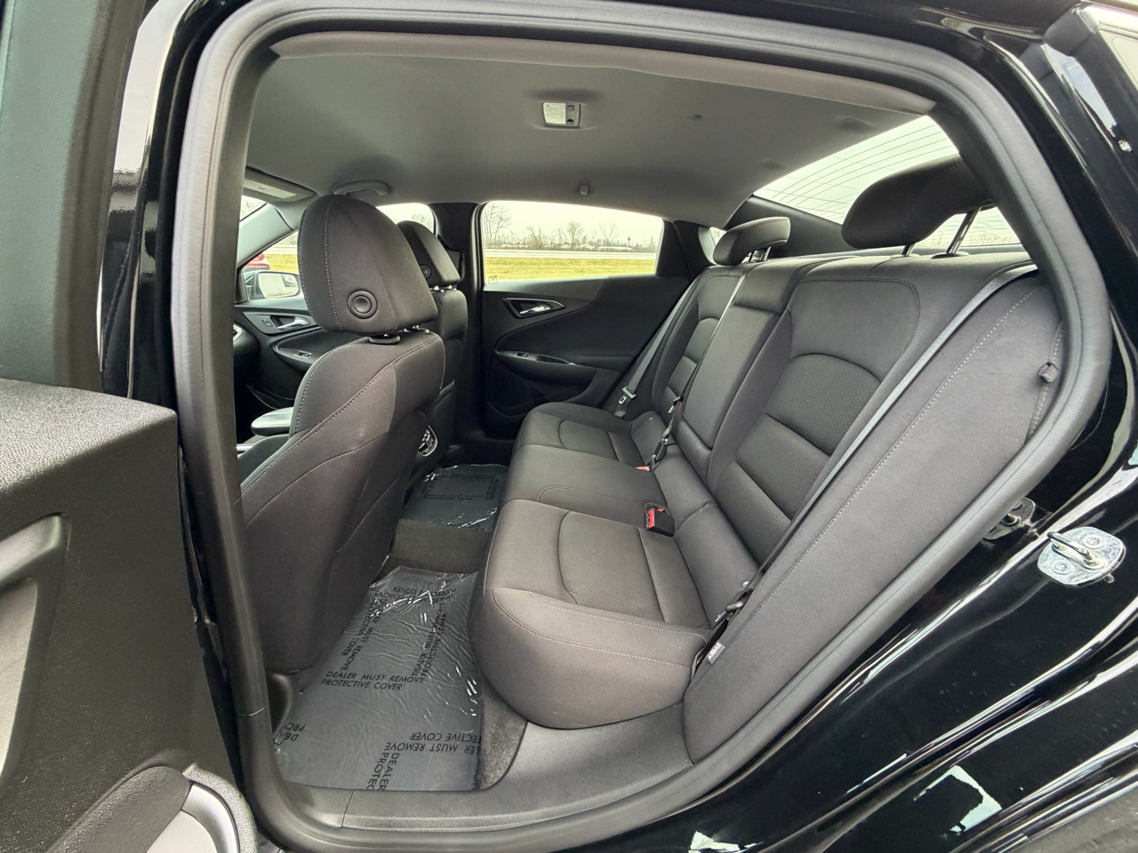 Chevrolet Malibu 4dr Sdn 1LT 2024