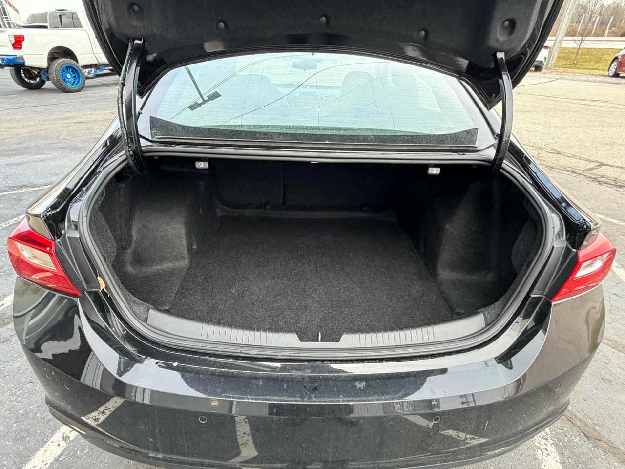 Chevrolet Malibu 4dr Sdn 1LT 2024