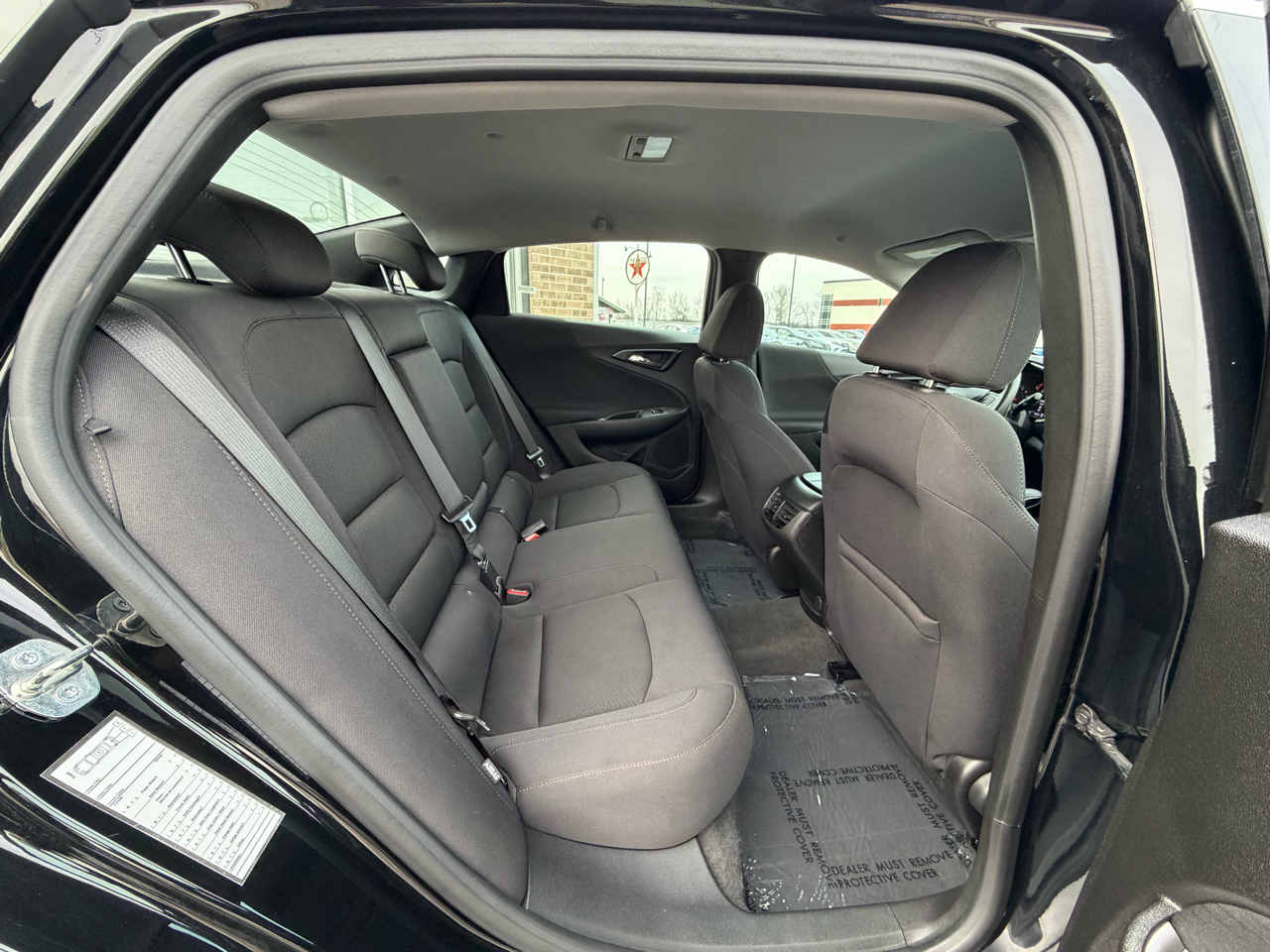 Chevrolet Malibu 4dr Sdn 1LT 2024