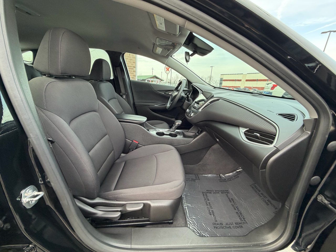 Chevrolet Malibu 4dr Sdn 1LT 2024