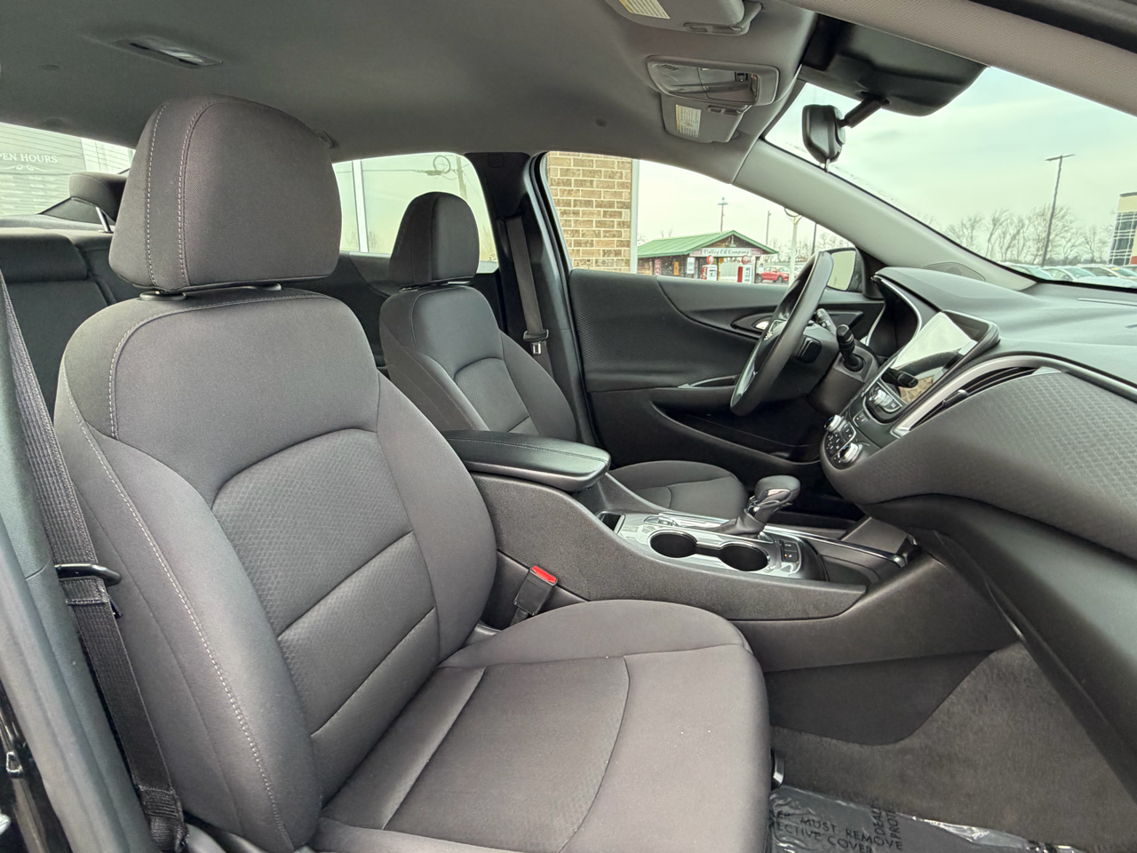 Chevrolet Malibu 4dr Sdn 1LT 2024