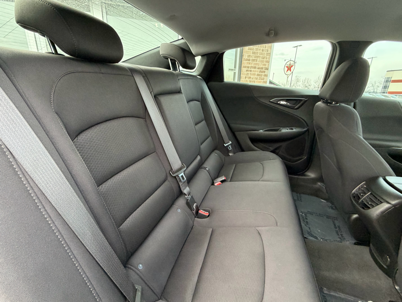 Chevrolet Malibu 4dr Sdn 1LT 2024