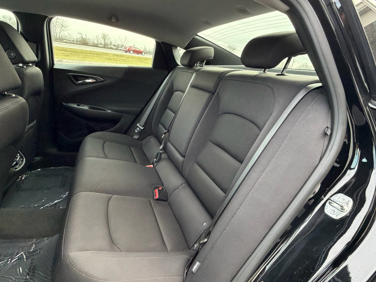 Chevrolet Malibu 4dr Sdn 1LT 2024