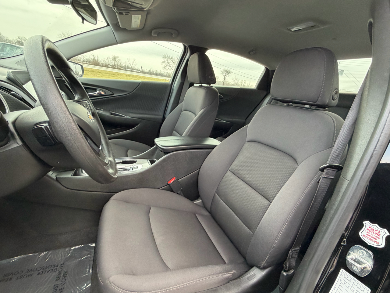 Chevrolet Malibu 4dr Sdn 1LT 2024