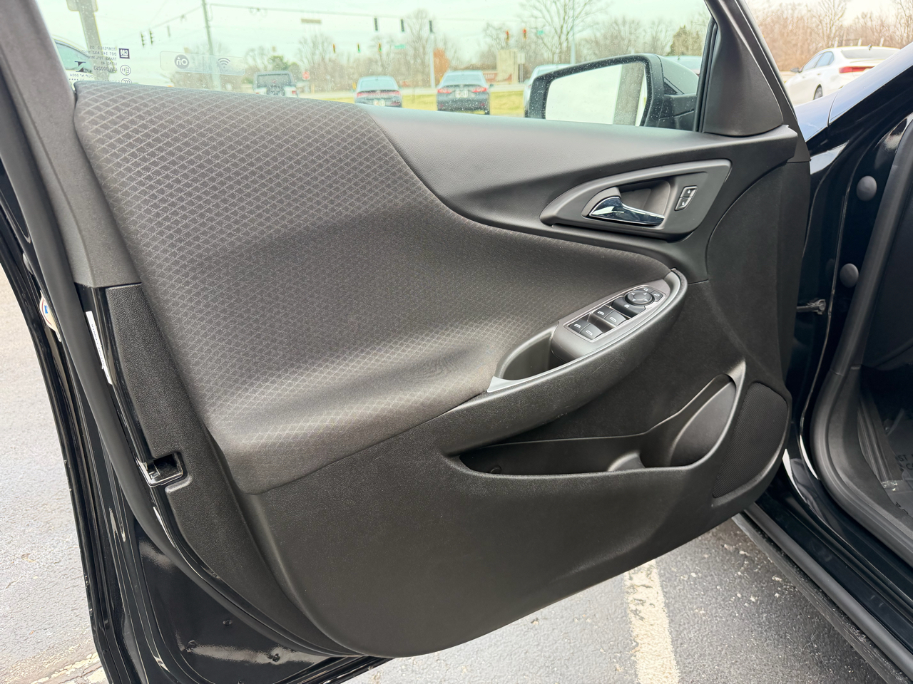 Chevrolet Malibu 4dr Sdn 1LT 2024