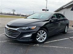 2024 Chevrolet Malibu 