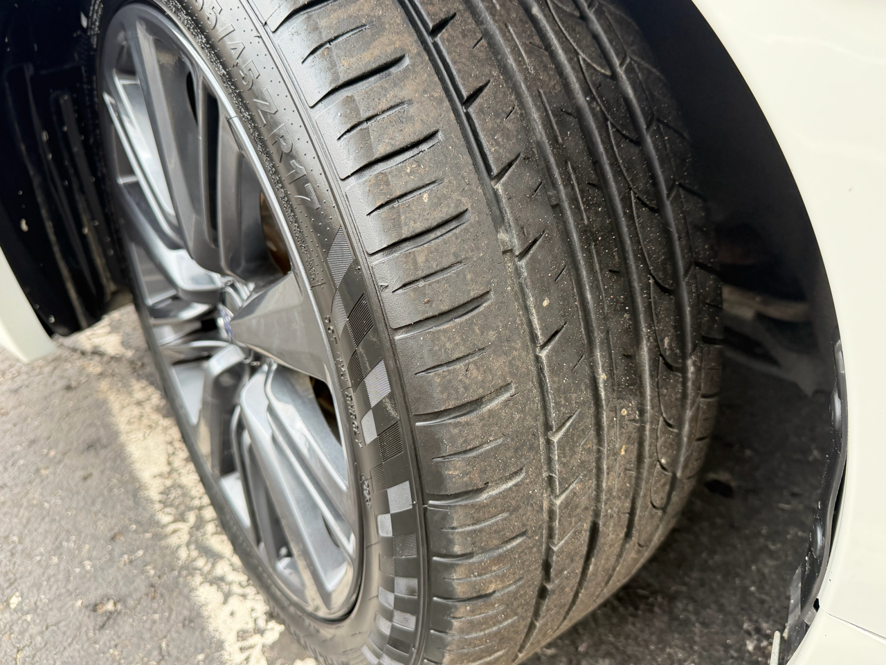 Subaru WRX Manual 2018