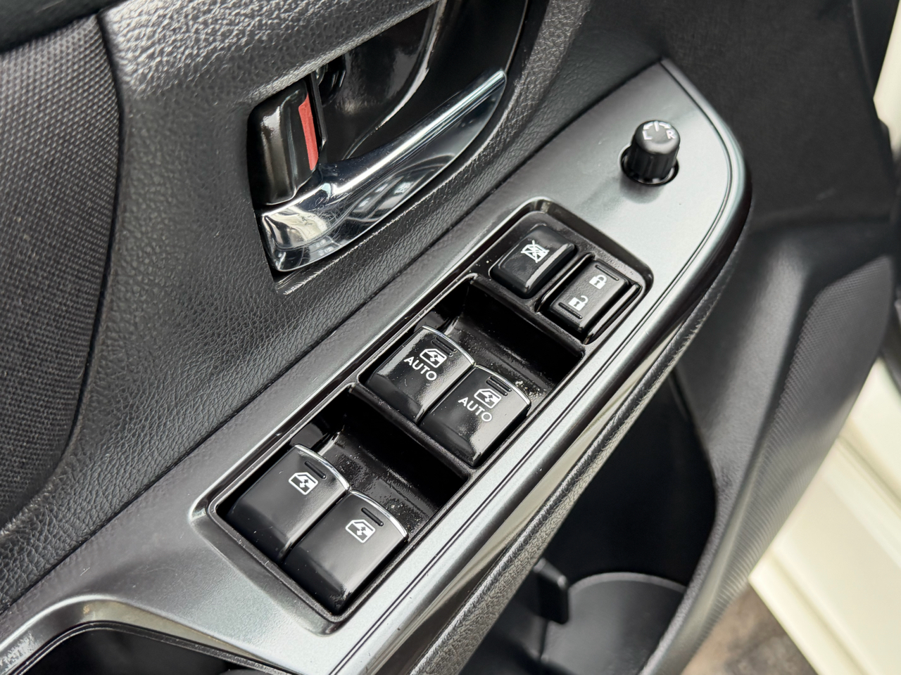 Subaru WRX Manual 2018