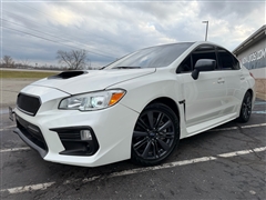 2018 Subaru WRX 
