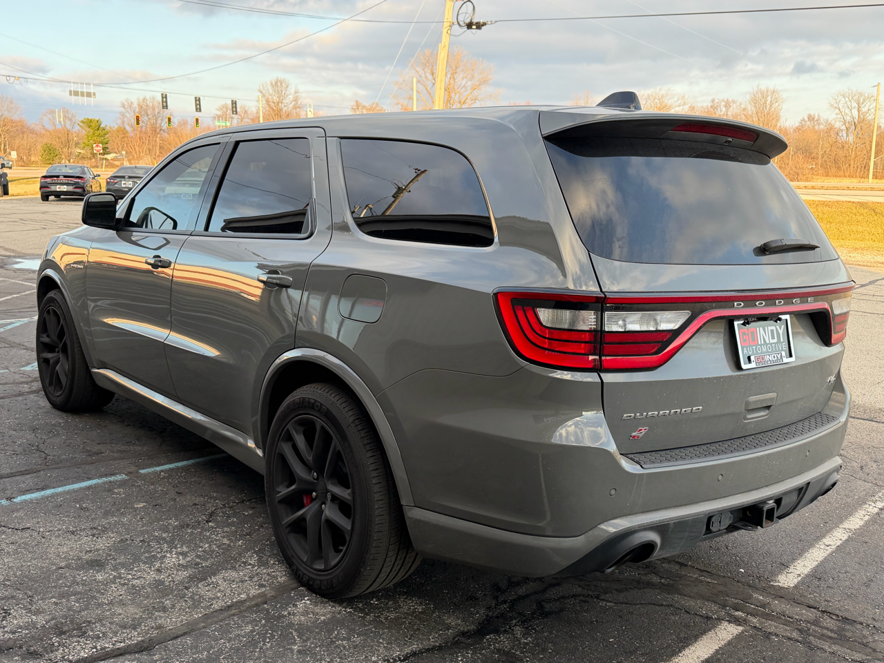 Dodge Durango R/T AWD 2023