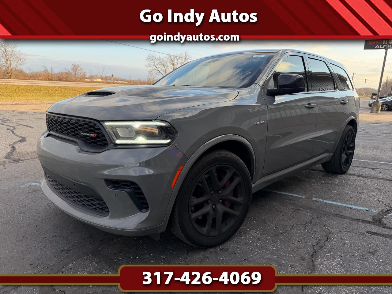 2023 Dodge Durango R/T AWD