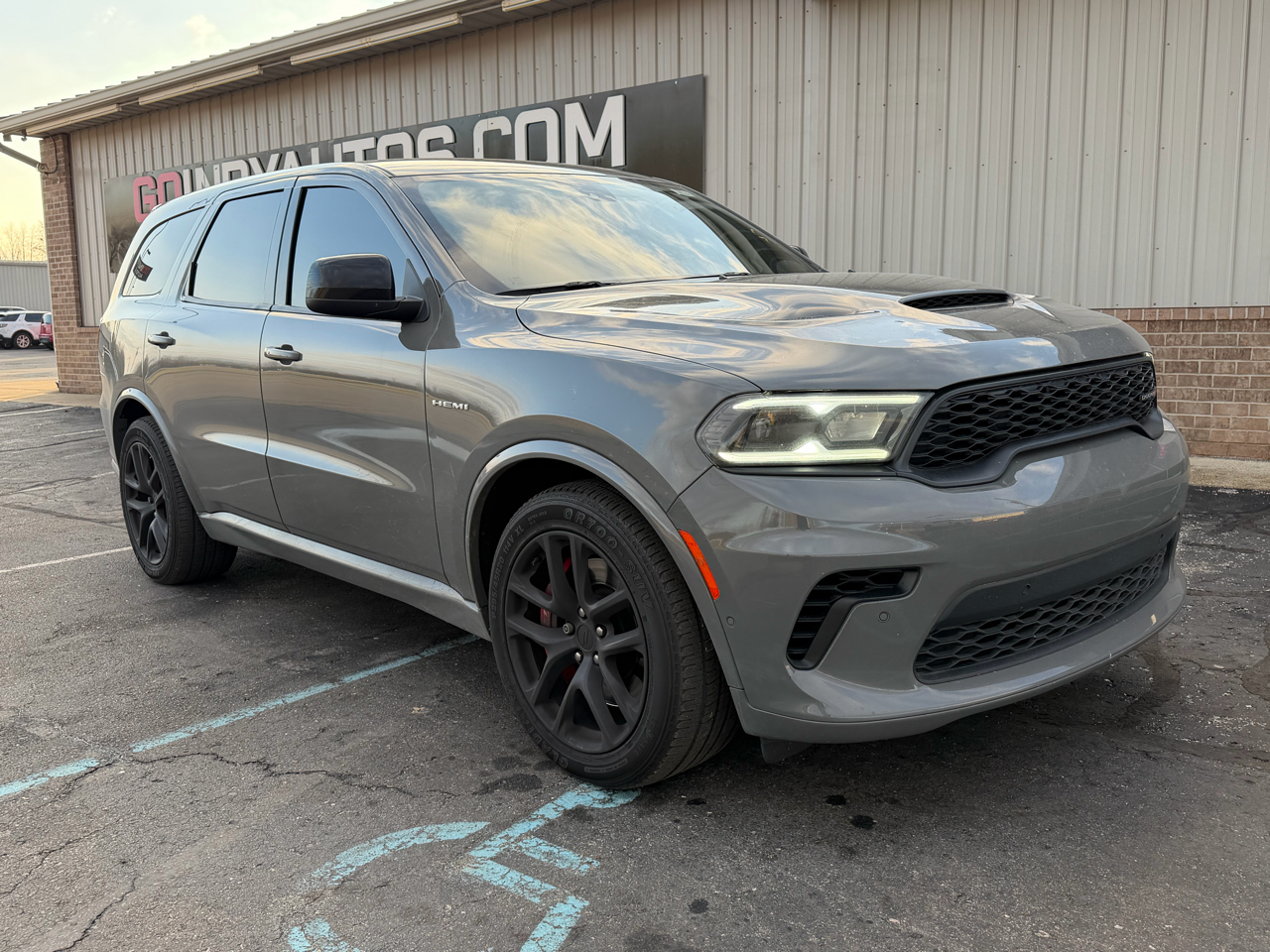 Dodge Durango R/T AWD 2023