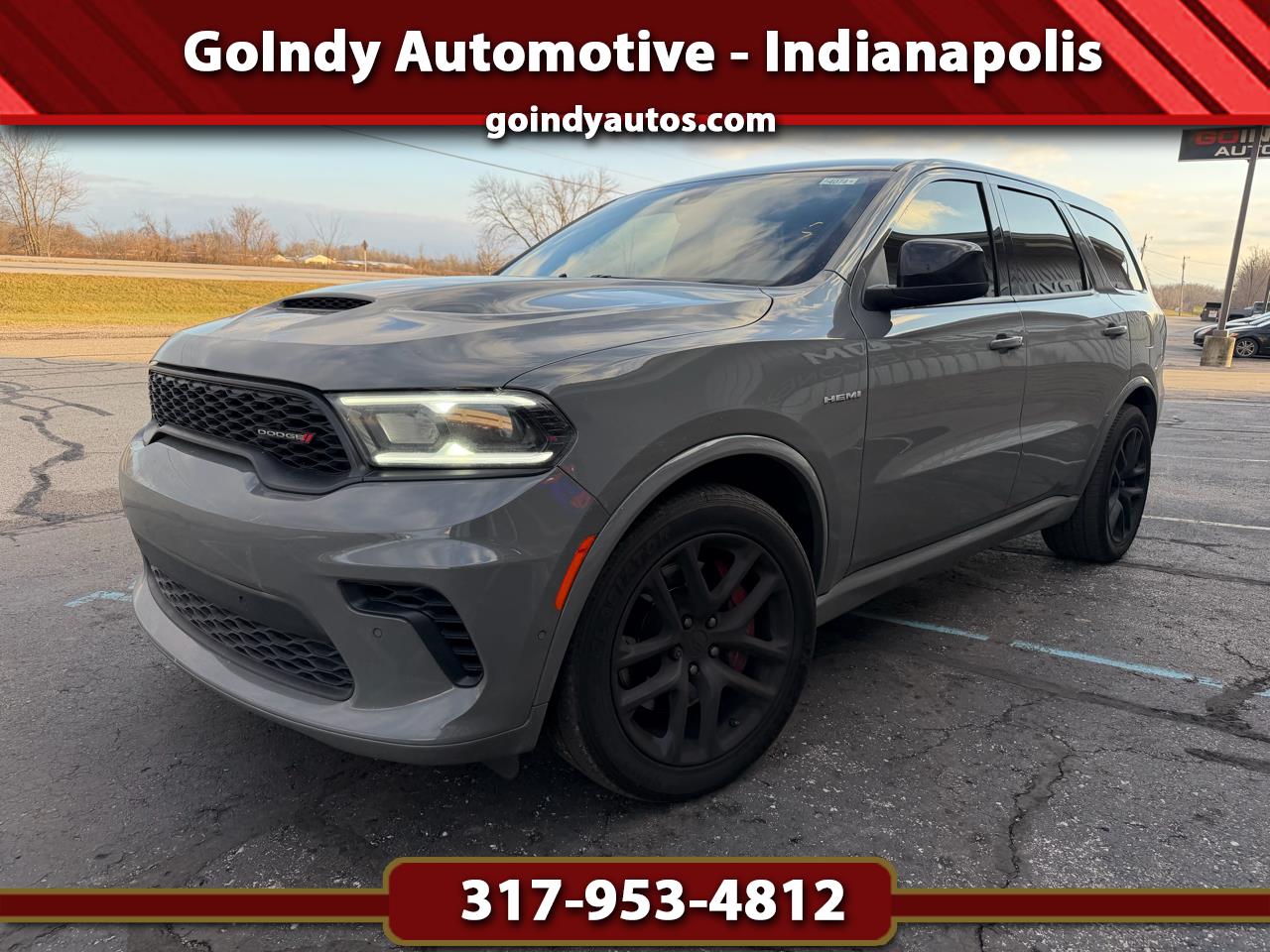 2023 Dodge Durango R/T AWD