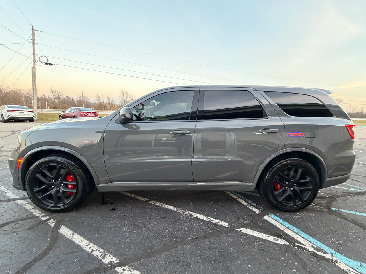 Dodge Durango R/T AWD 2023