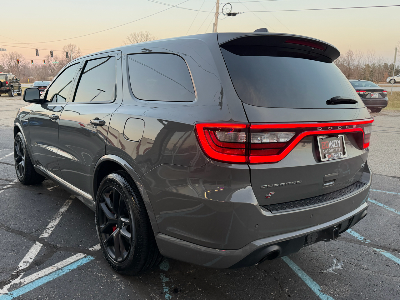 Dodge Durango R/T AWD 2023