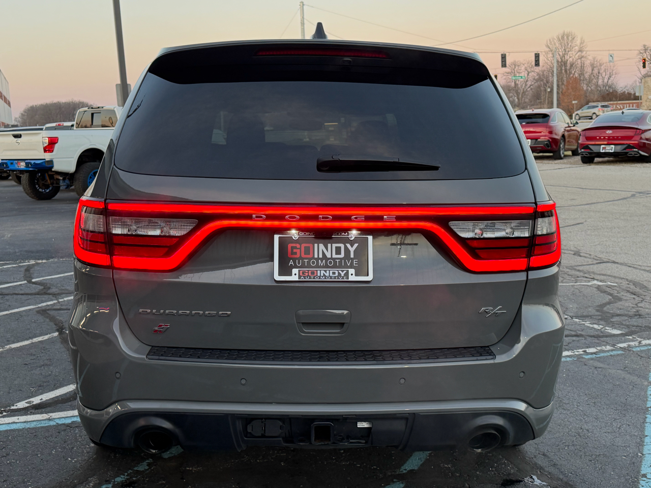 Dodge Durango R/T AWD 2023