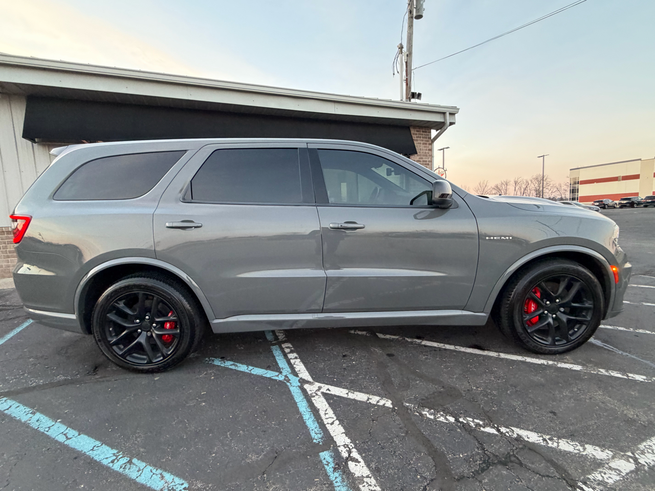 Dodge Durango R/T AWD 2023
