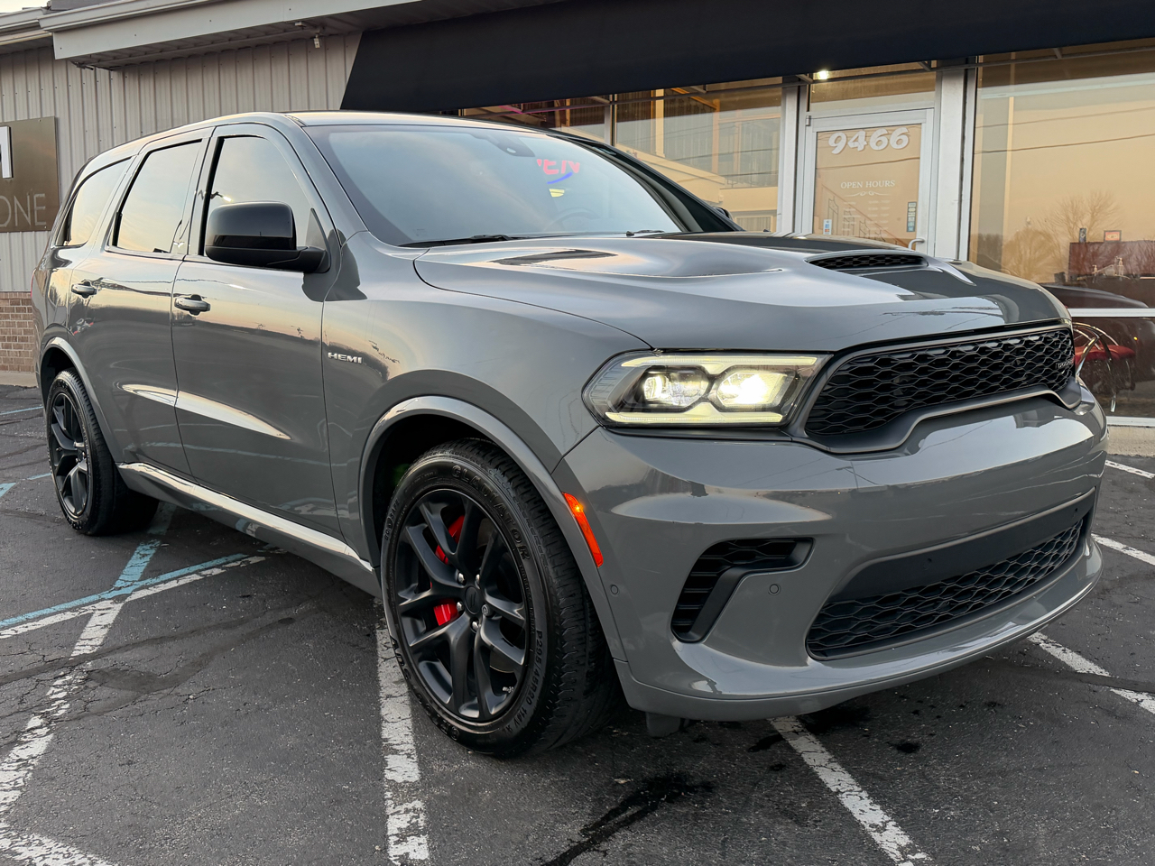 Dodge Durango R/T AWD 2023