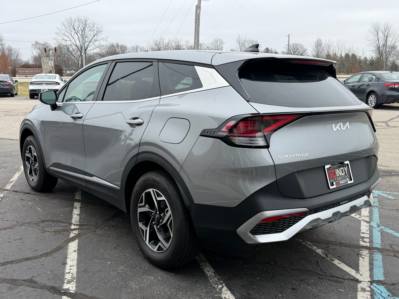 Kia Sportage LX AWD 2024