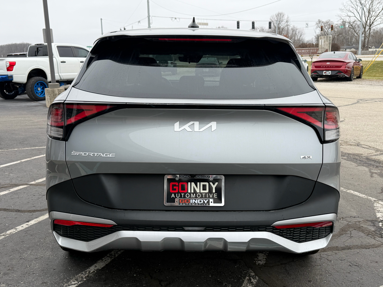 Kia Sportage LX AWD 2024