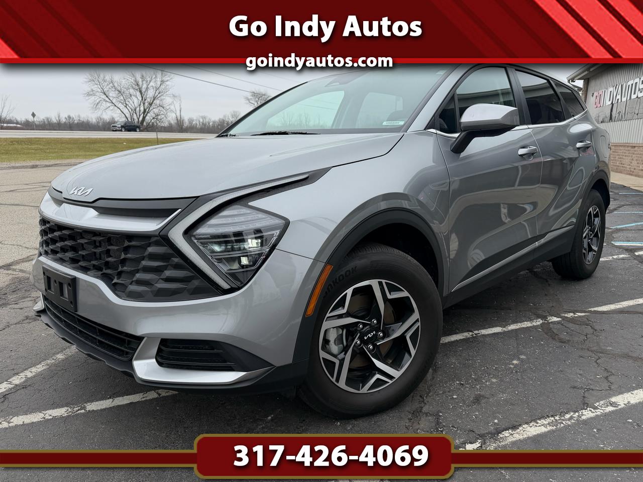 Kia Sportage LX AWD 2024