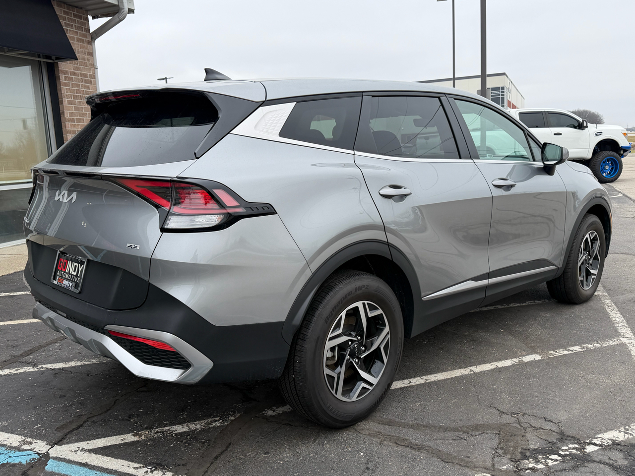 Kia Sportage LX AWD 2024