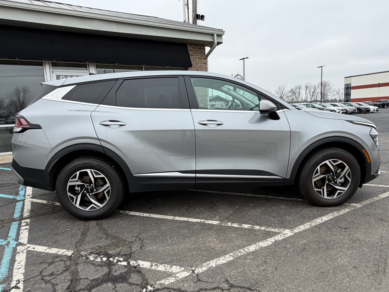 Kia Sportage LX AWD 2024