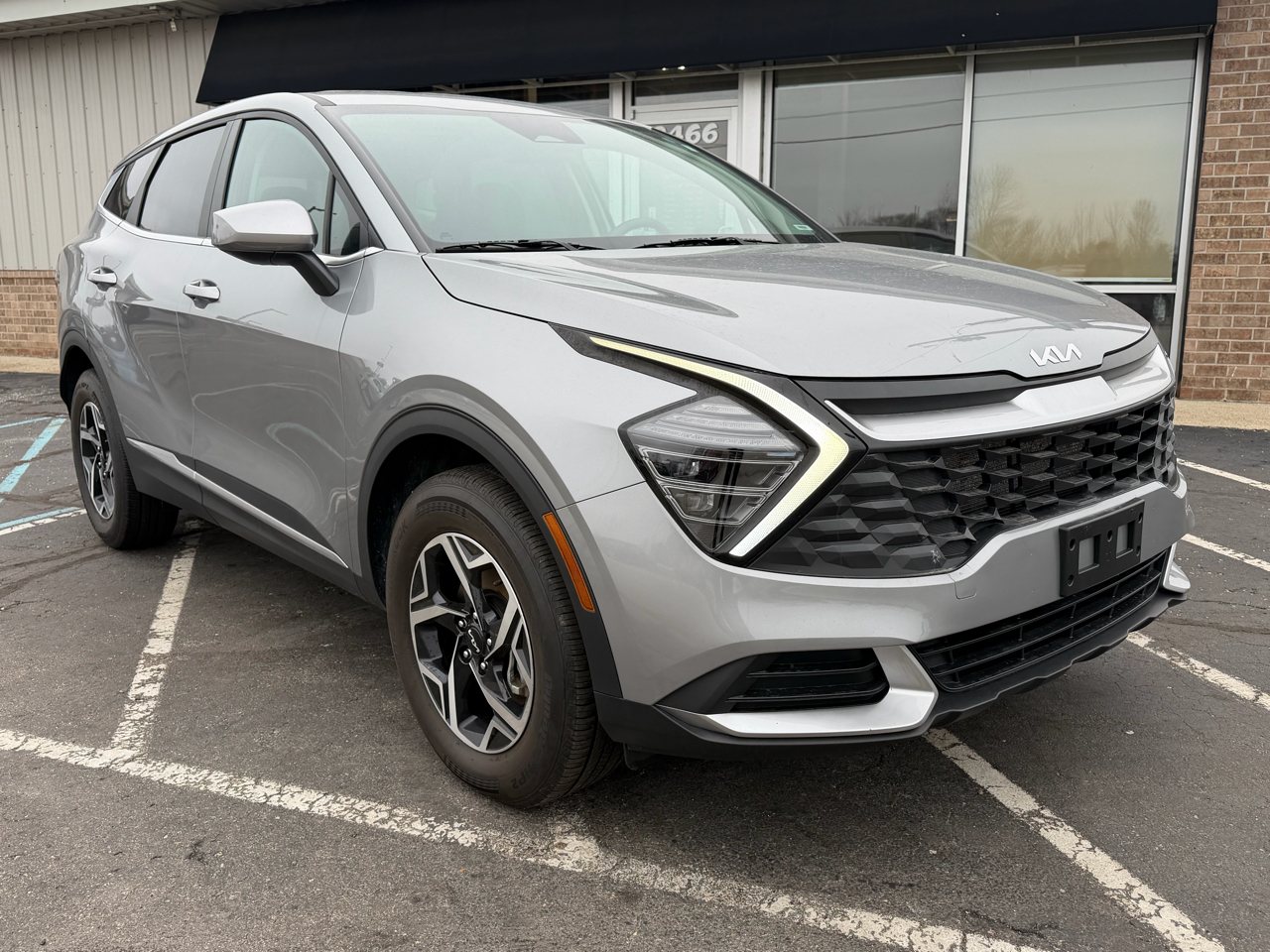 Kia Sportage LX AWD 2024