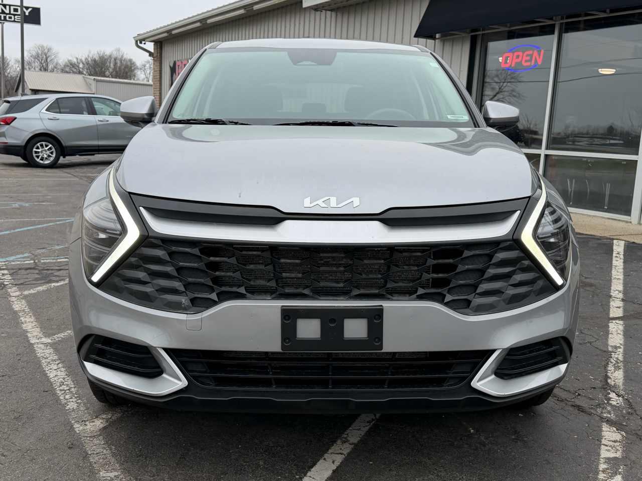 Kia Sportage LX AWD 2024