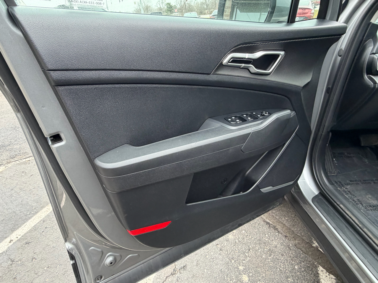 Kia Sportage LX AWD 2024