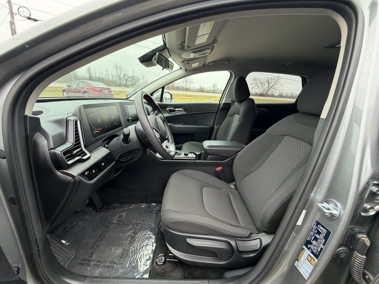 Kia Sportage LX AWD 2024