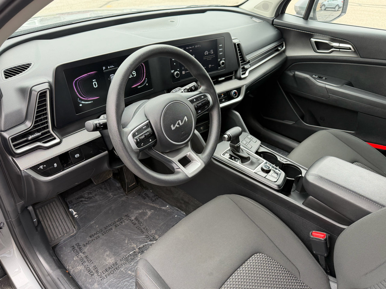 Kia Sportage LX AWD 2024