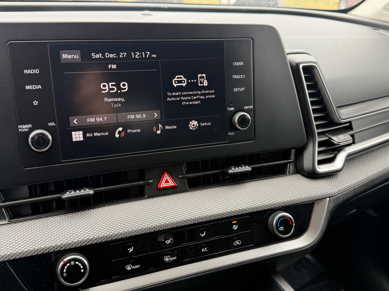 Kia Sportage LX AWD 2024