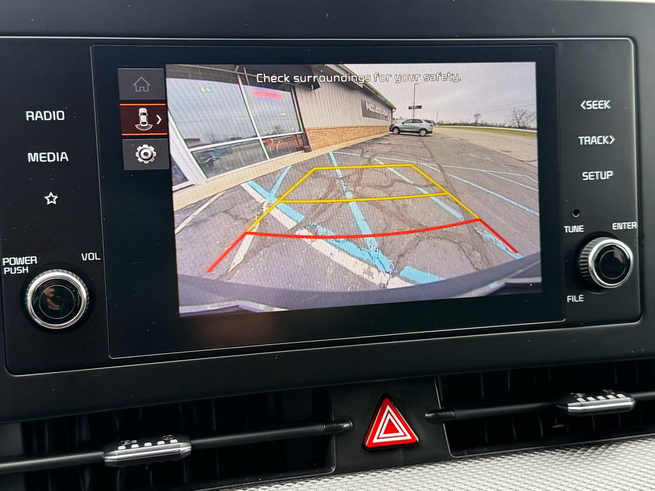 Kia Sportage LX AWD 2024