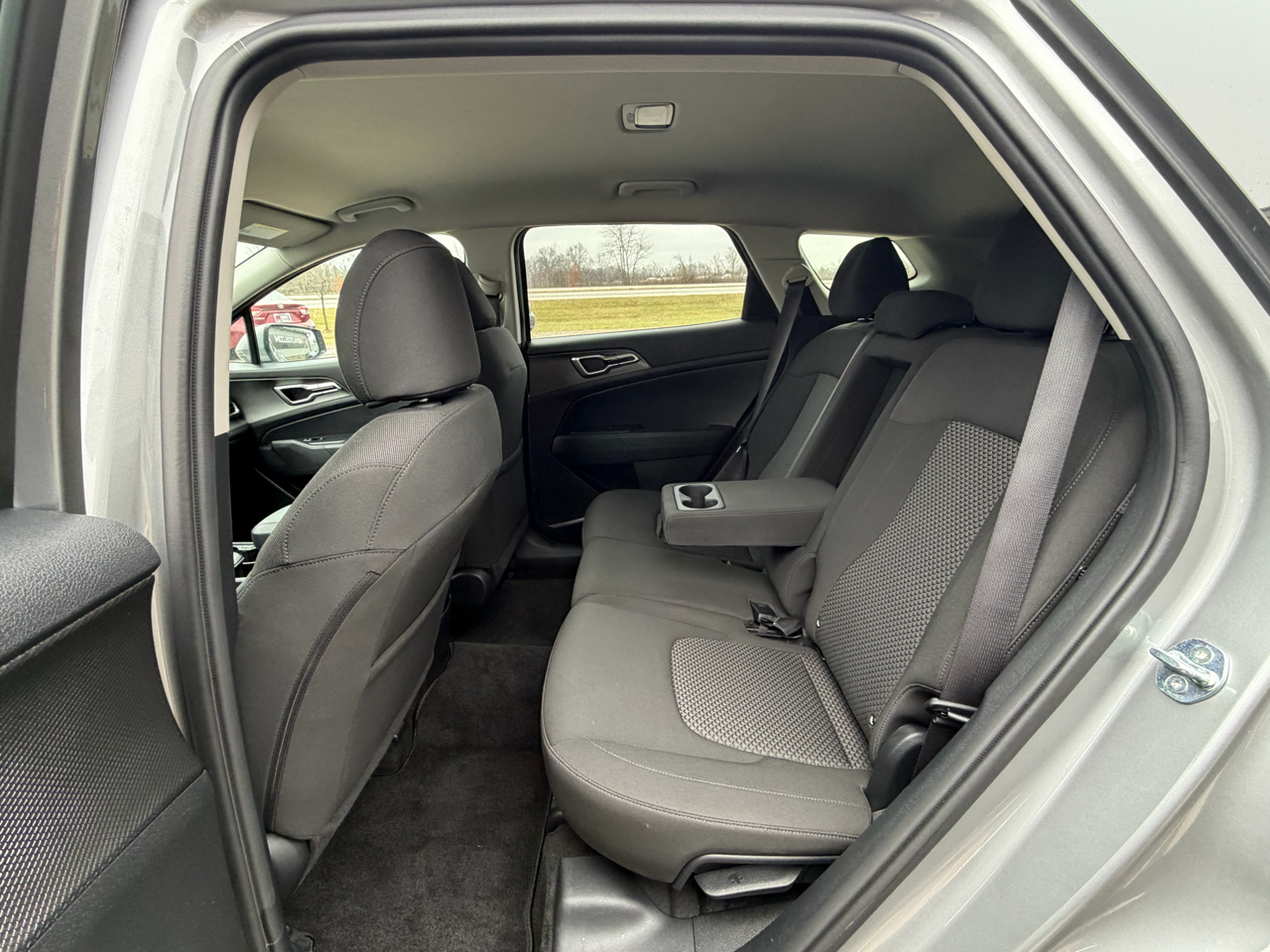 Kia Sportage LX AWD 2024