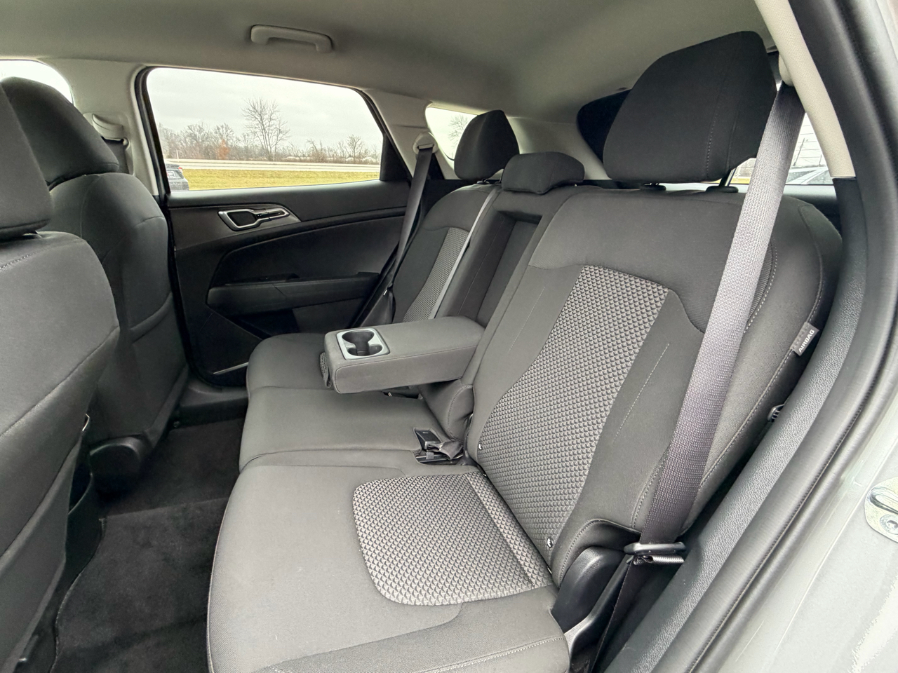 Kia Sportage LX AWD 2024