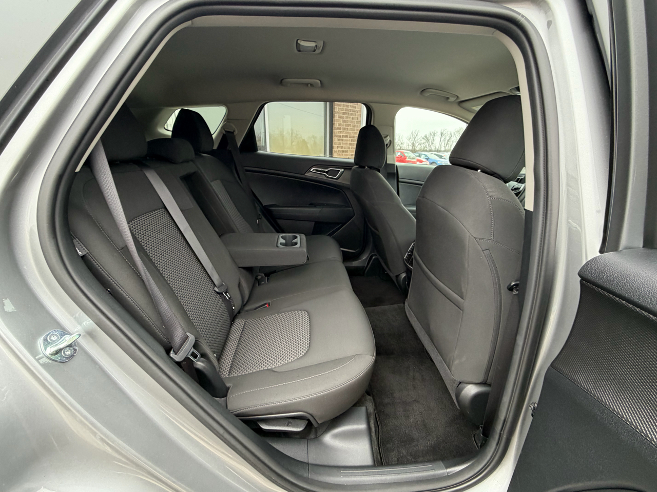 Kia Sportage LX AWD 2024