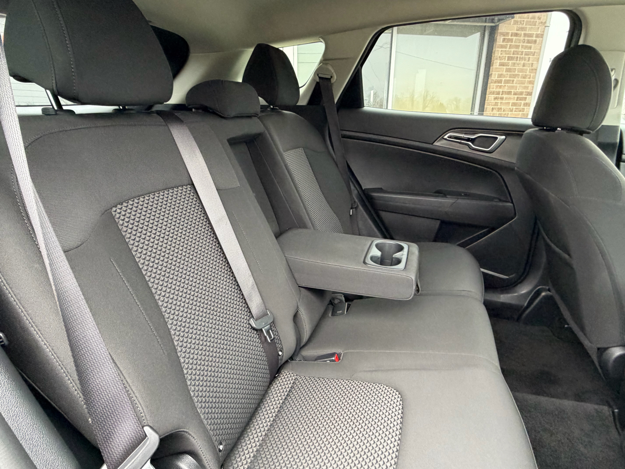 Kia Sportage LX AWD 2024