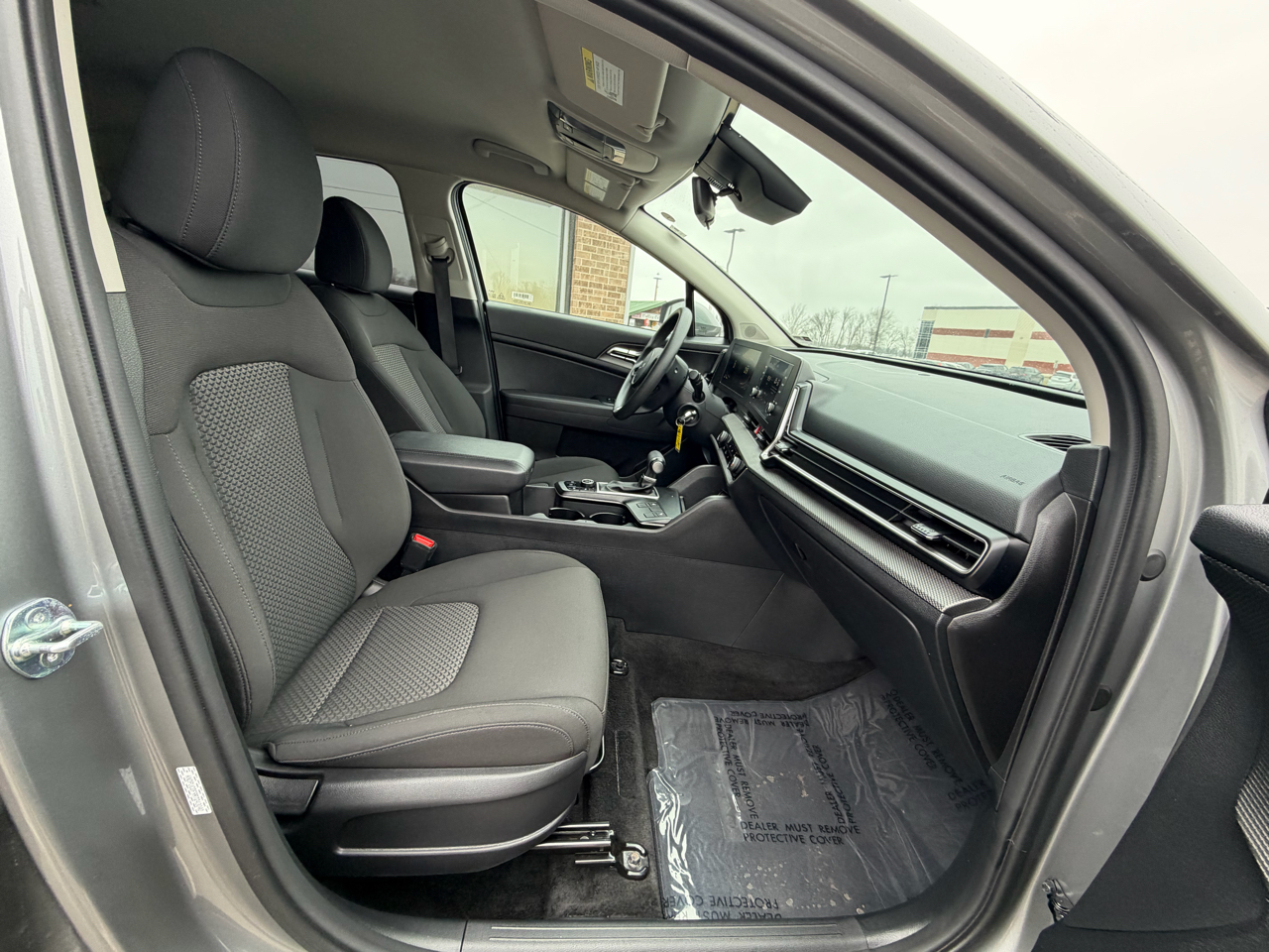 Kia Sportage LX AWD 2024