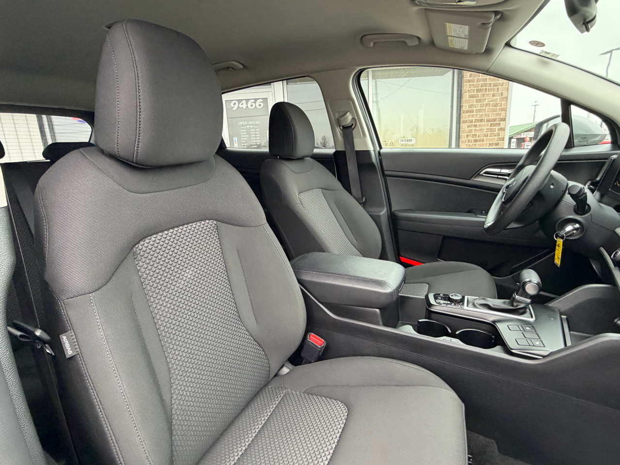 Kia Sportage LX AWD 2024