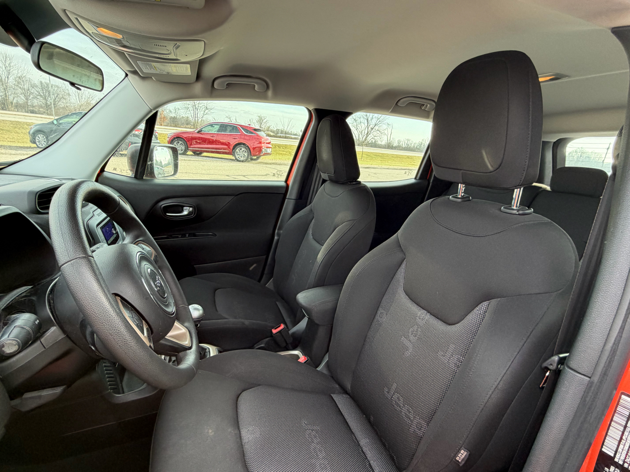 Jeep Renegade Sport FWD *Ltd Avail* 2017