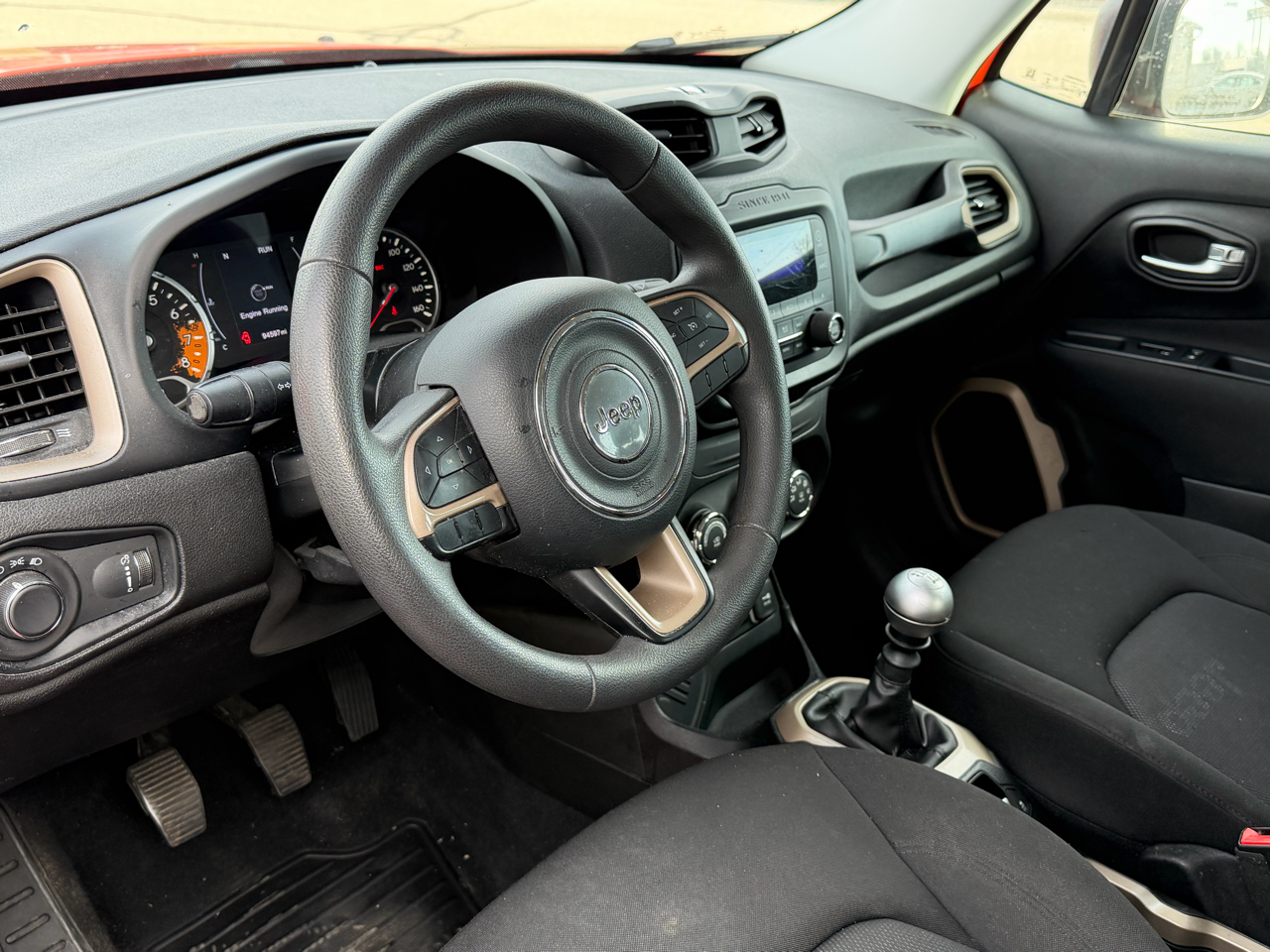 Jeep Renegade Sport FWD *Ltd Avail* 2017