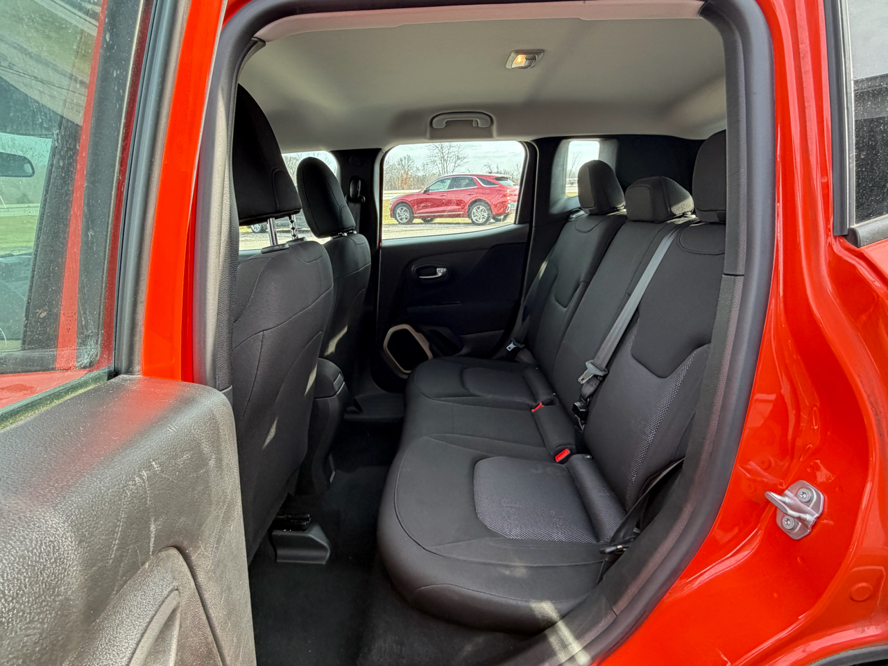 Jeep Renegade Sport FWD *Ltd Avail* 2017