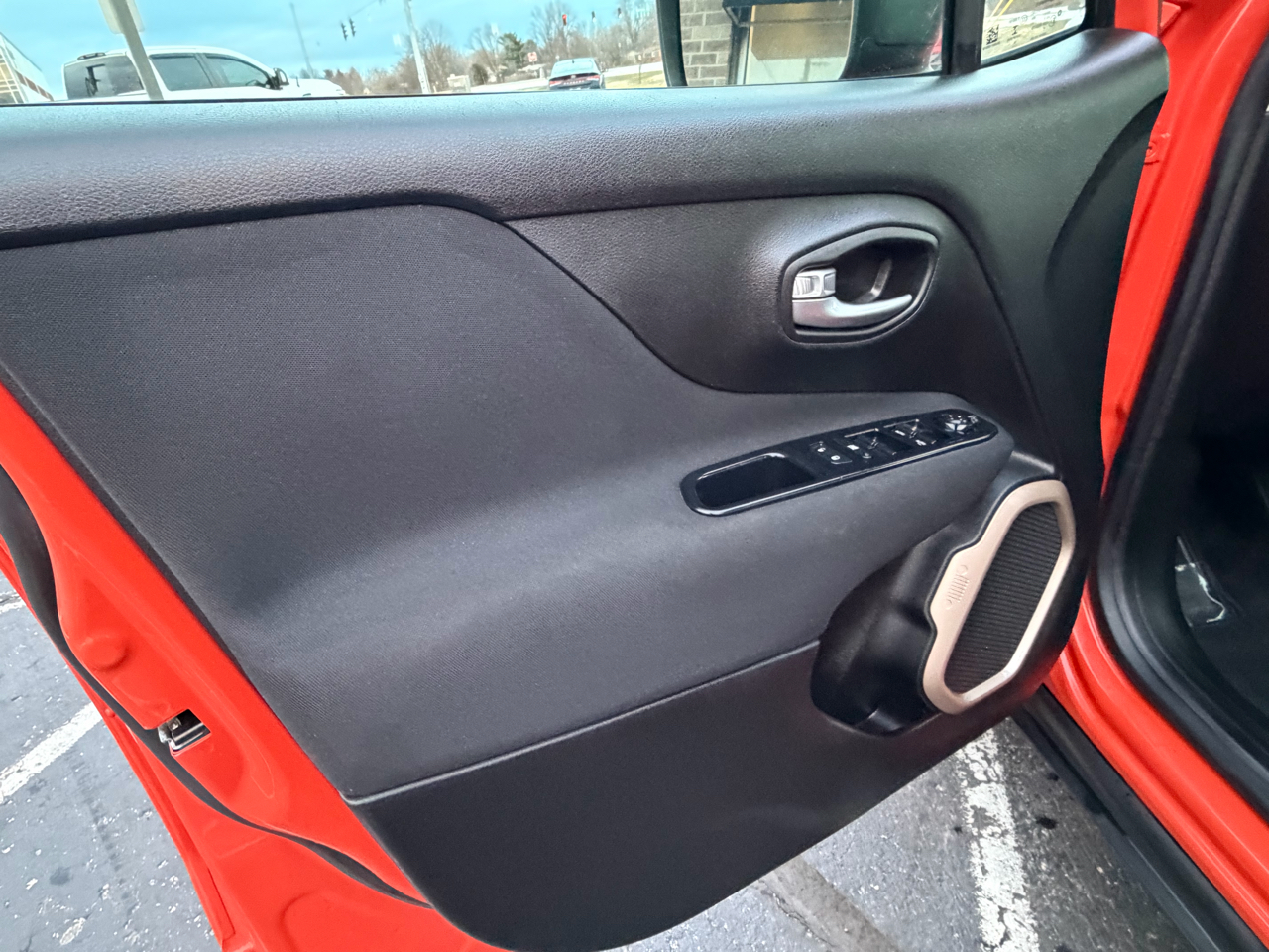 Jeep Renegade Sport FWD *Ltd Avail* 2017