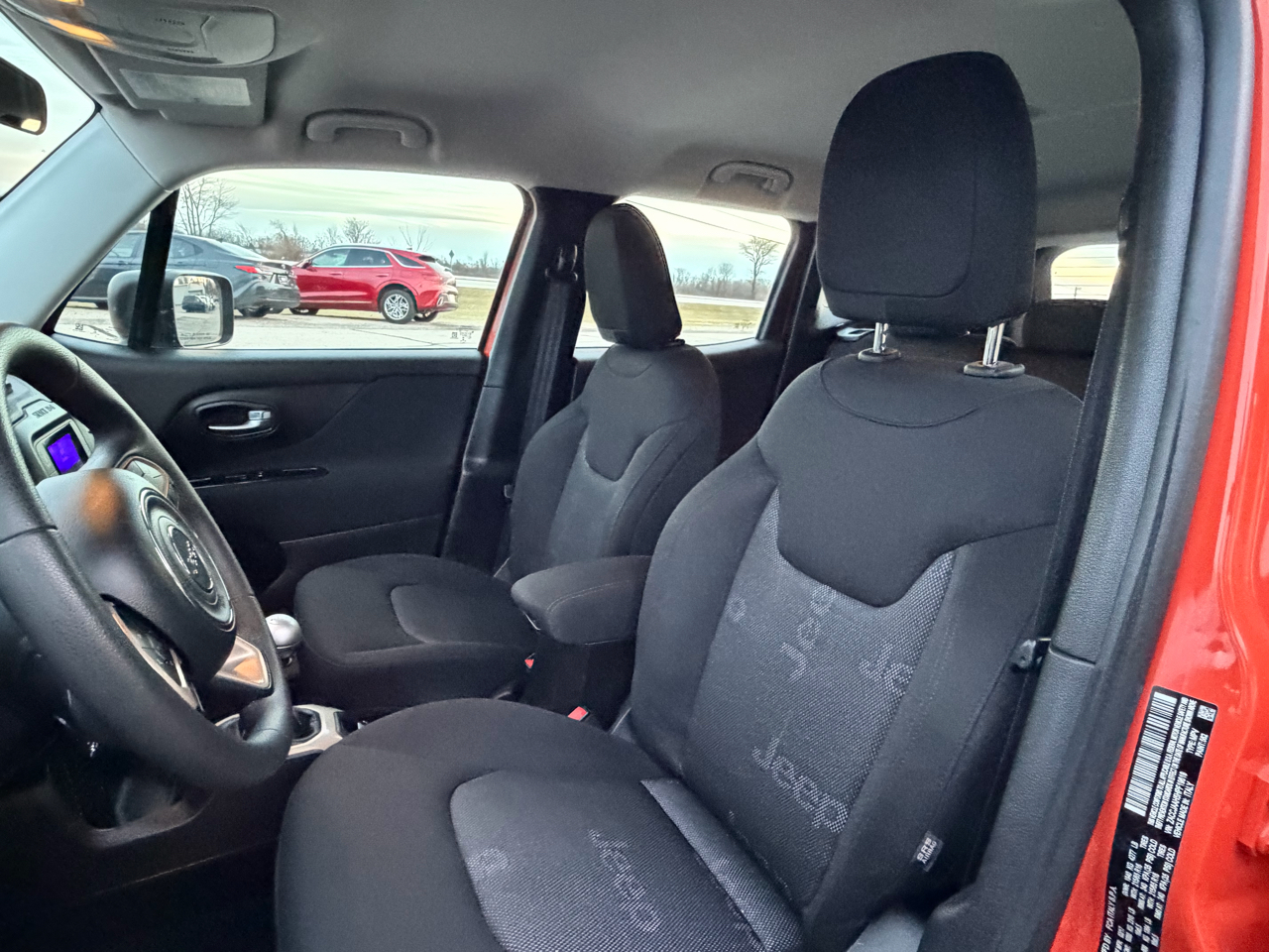 Jeep Renegade Sport FWD *Ltd Avail* 2017