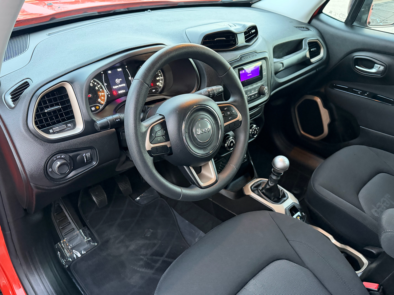 Jeep Renegade Sport FWD *Ltd Avail* 2017