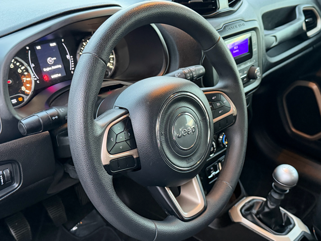 Jeep Renegade Sport FWD *Ltd Avail* 2017